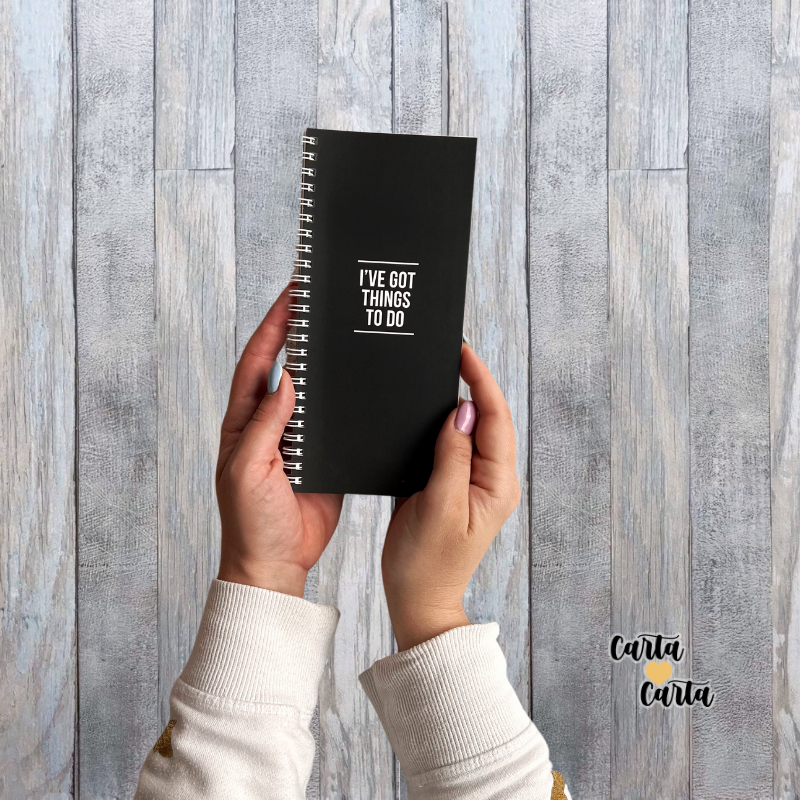 To Do List - I've got things to do