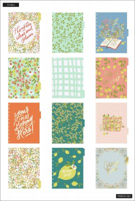 2022 Big Happy Planner® - You're Ideas Belong Here - 12 Months