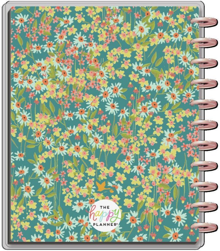 2022 Big Happy Planner® - You're Ideas Belong Here - 12 Months
