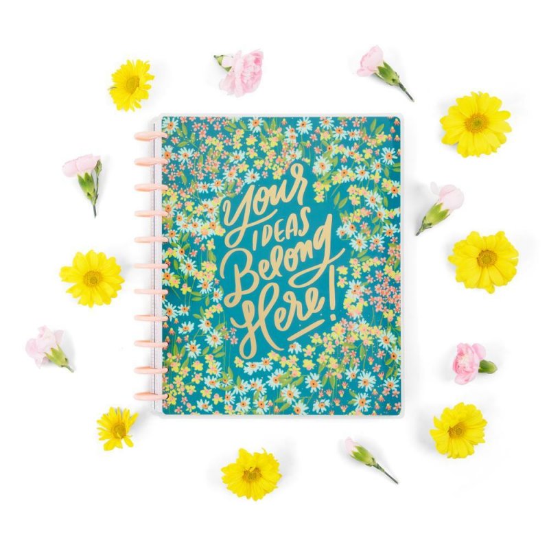 2022 Big Happy Planner® - You're Ideas Belong Here - 12 Months