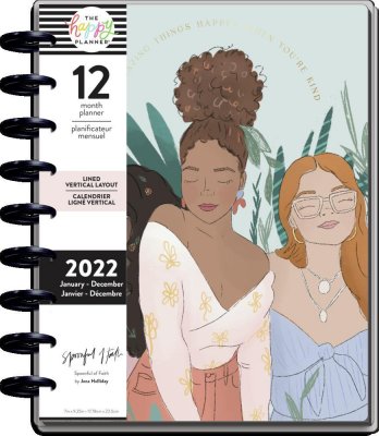 2022 Classic Happy Planner® - ﻿﻿Amazing Things - 12 Months