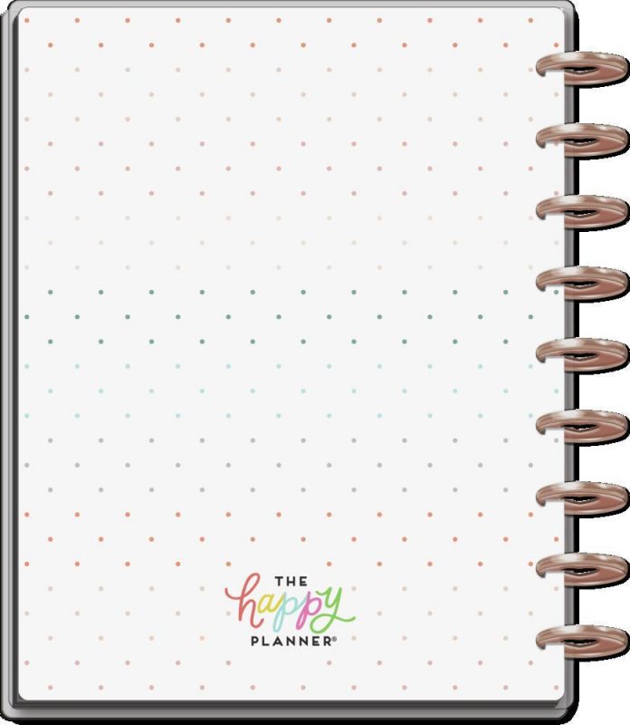 2022 Classic Happy Planner® - ﻿﻿Kind Word Today - 12 Months
