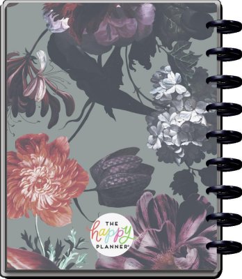 2022 Classic Happy Planner® - ﻿﻿Let Love Grow - 12 Months