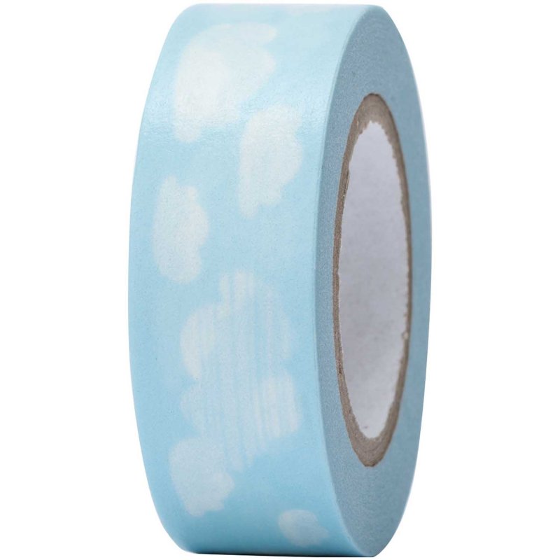 Washi Tape - Nuvole