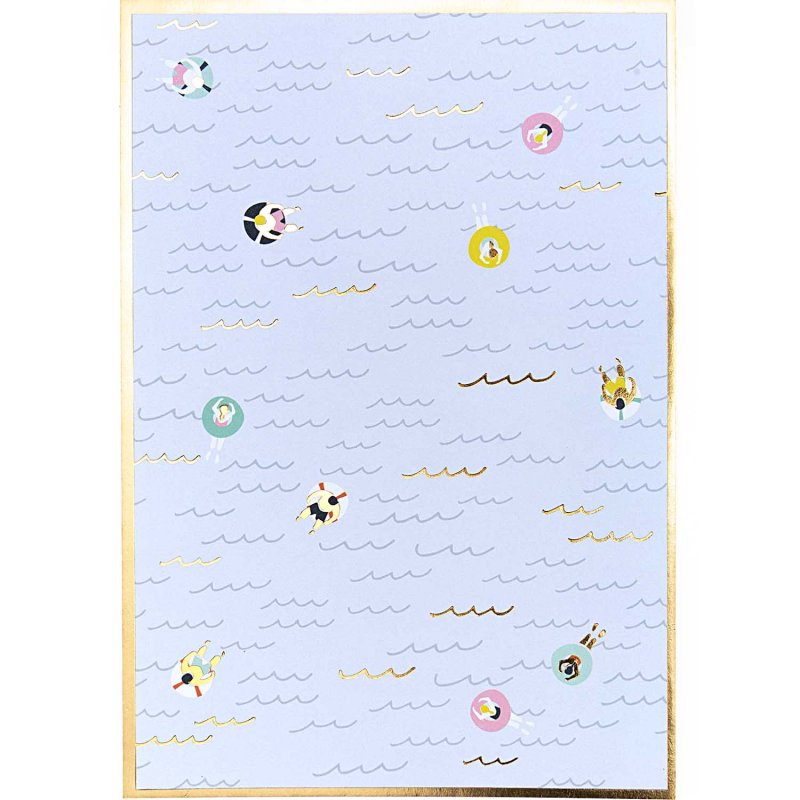 Cartolina - BonVoyage num.6