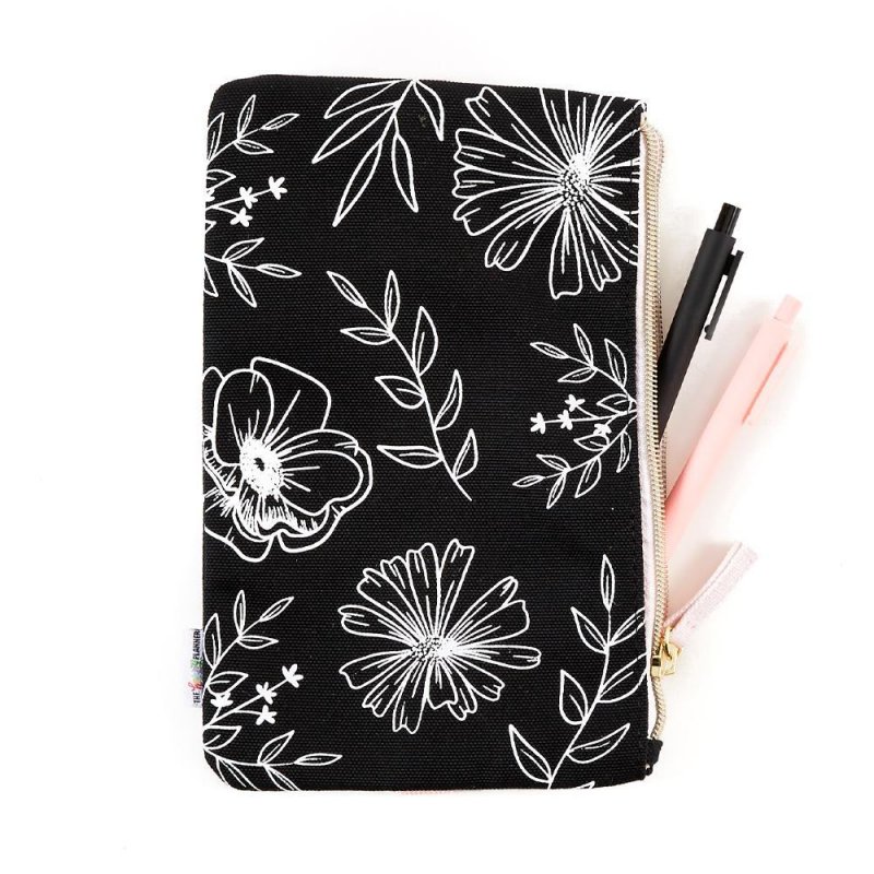 Happy Planner - Astuccio Flower