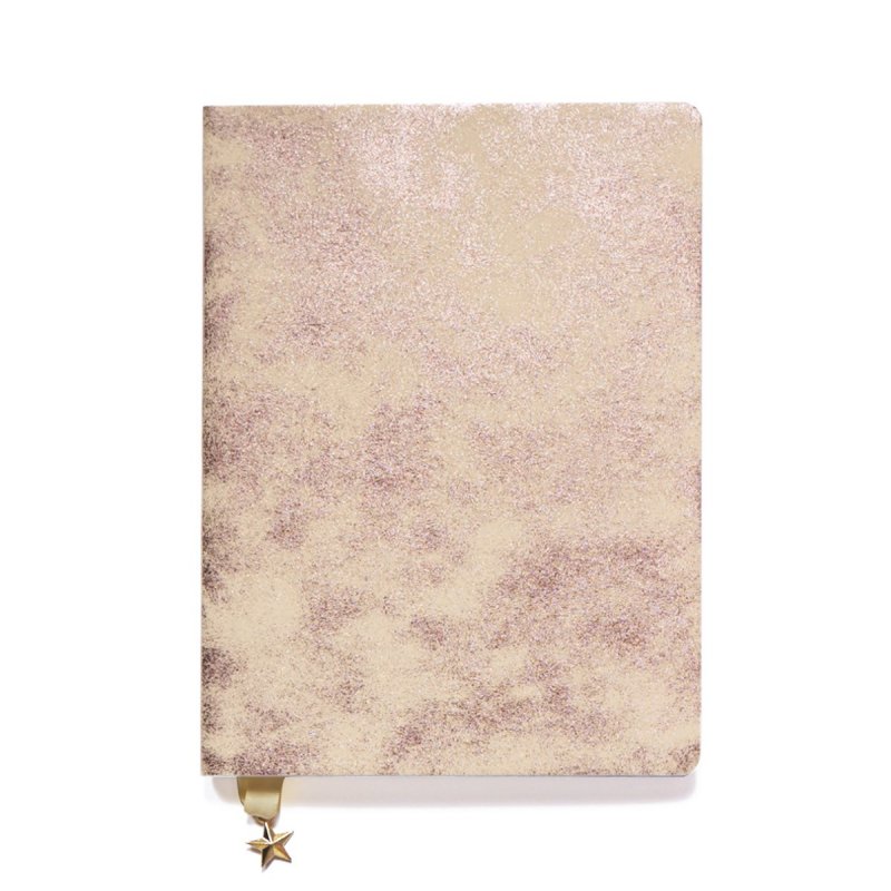 Quaderno A5 - Satin Blush