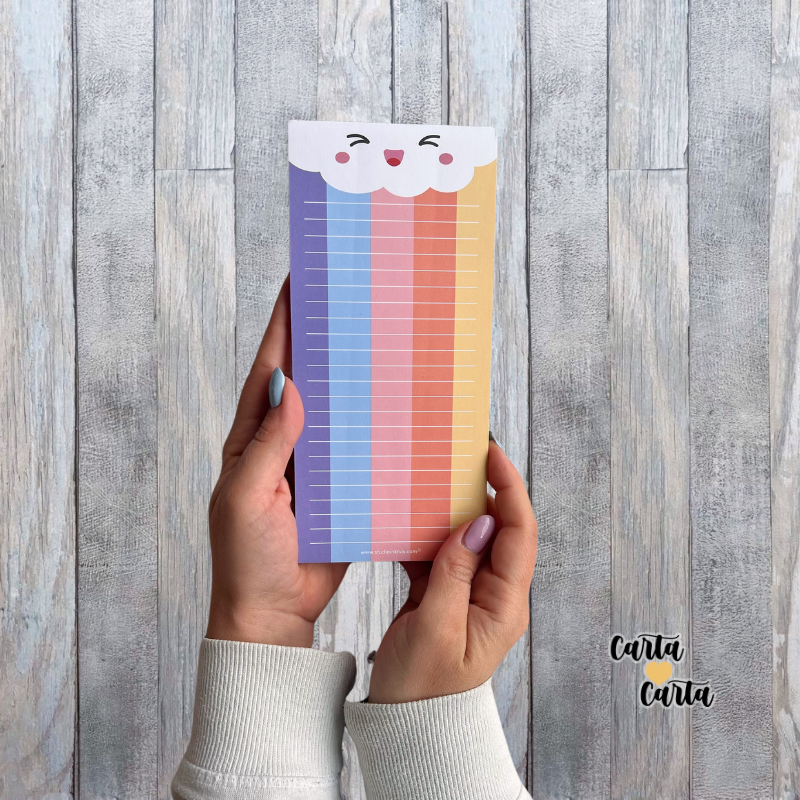 To Do List - Arcobaleno