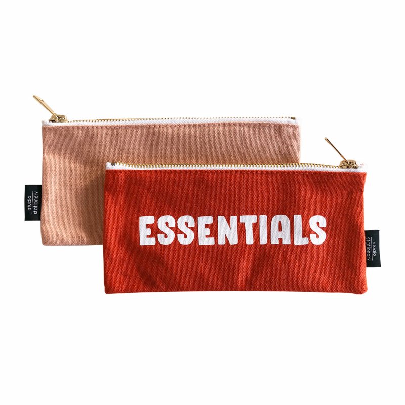 Astuccio -Essentials-