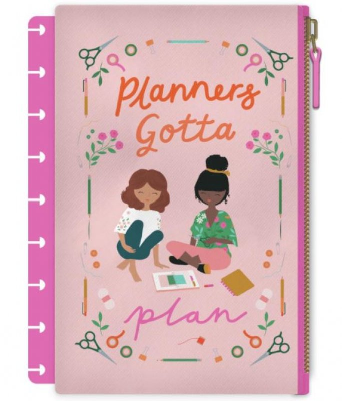 Astuccio Happy Planner Planners Gotta Plan