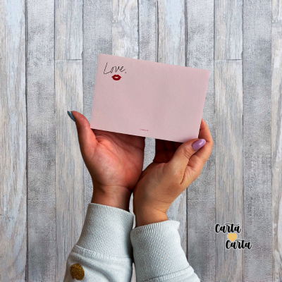 Block Notes - Love - Charuca
