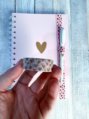 Box Creativa - Cuori Cuori Cuori ♥