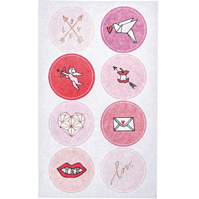 Box Creativa - Romantic Pink