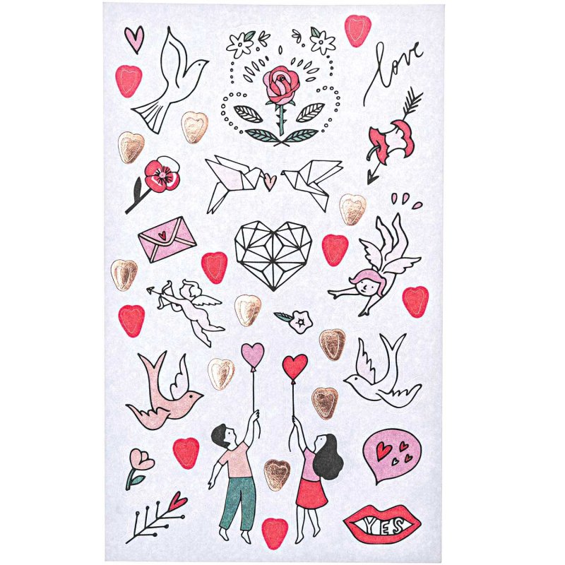 Box Creativa - Romantic Pink