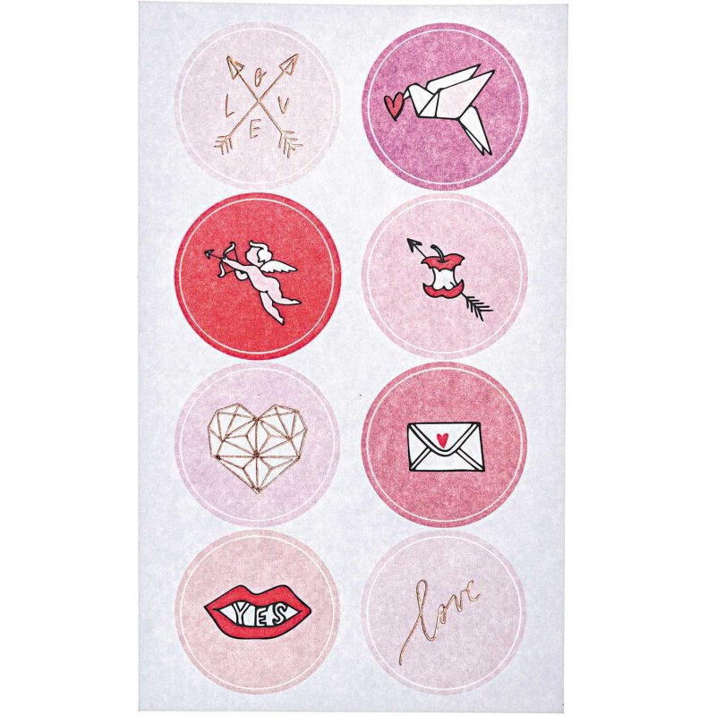 Box Creativa - Romantic Pink