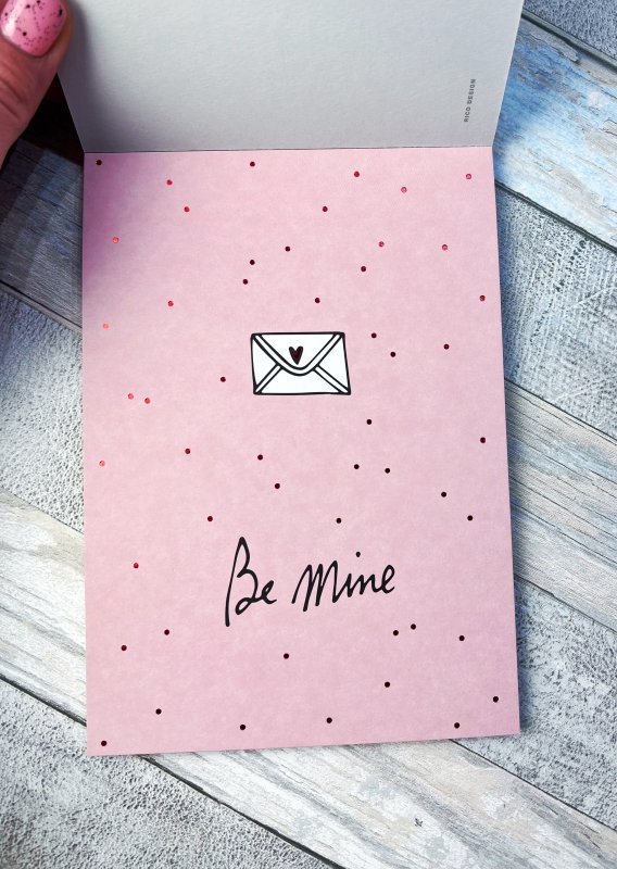 Box Creativa - Una Cartolina d'Amore ♥