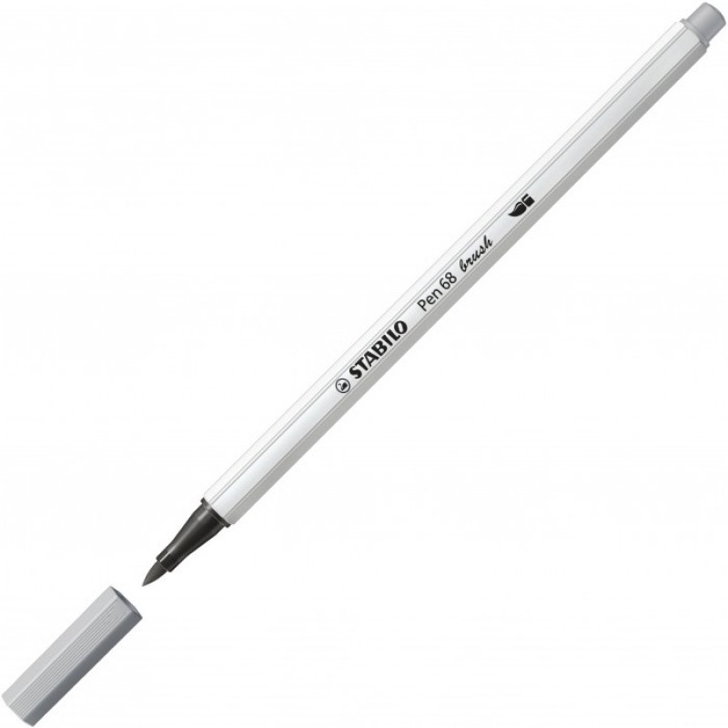 Brush Pen STABILO - 24 colori