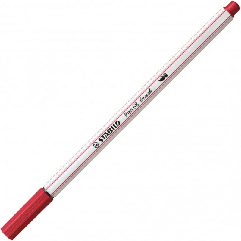 Brush Pen STABILO - 24 colori