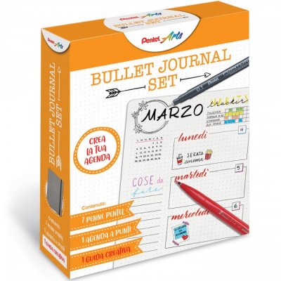 Bullet Journal Set