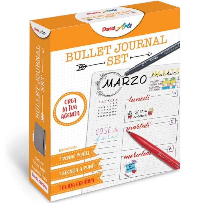Bullet Journal Set
