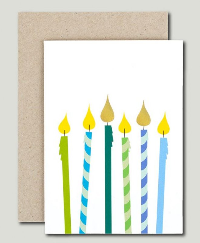 Card - Buon Compleanno