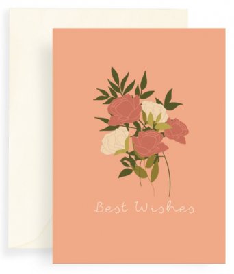 Card - Best Wishes