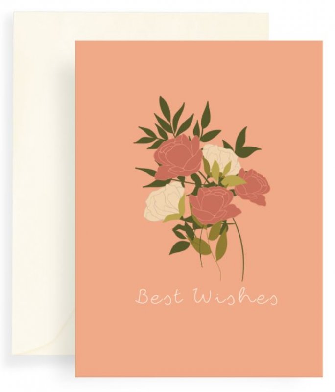 Card - Best Wishes