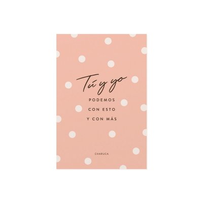 Cards Love - Charuca