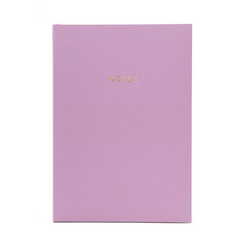 Notebook A5 - Mulberry