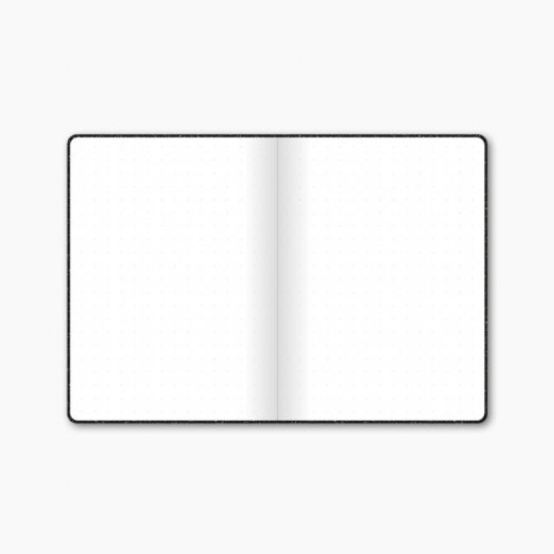 Charuca - Bullet Journal - Cannella - Righe