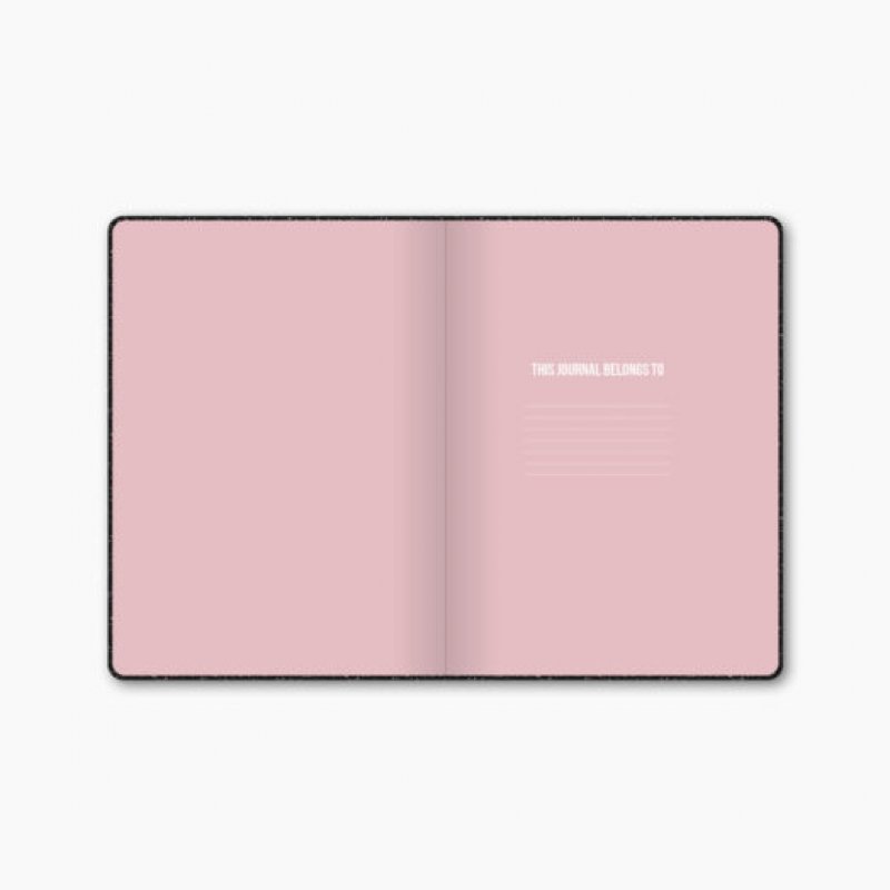 Charuca - Bullet Journal - Cannella - Righe