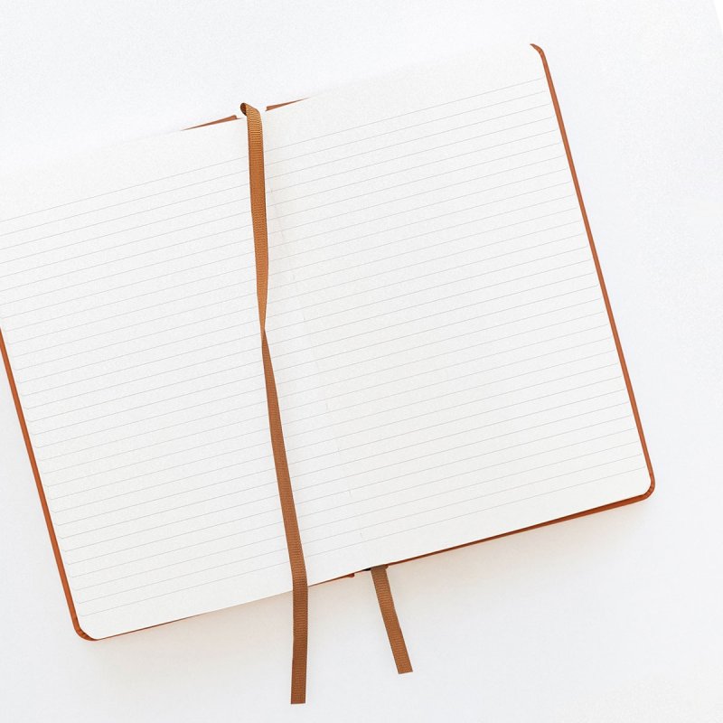 Charuca - Bullet Journal - Cannella - Righe
