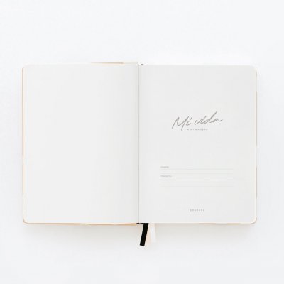Charuca - Bullet Journal - L - Rosa