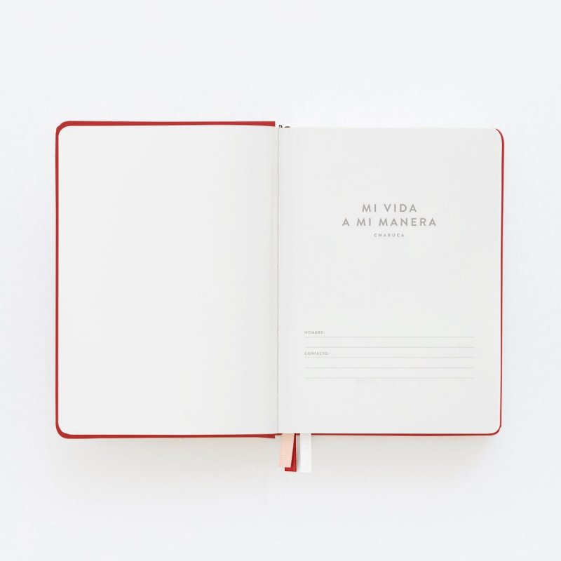 Charuca - Bullet Journal - M - Carminio
