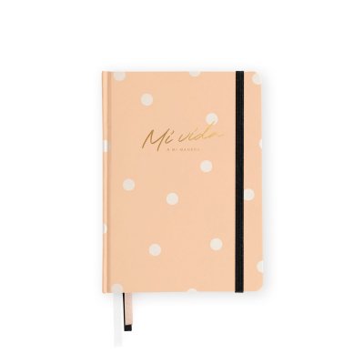 Charuca - Bullet Journal - M - Rosa