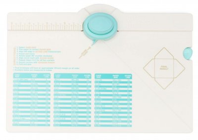 Envelope Punch Board - We R Memory