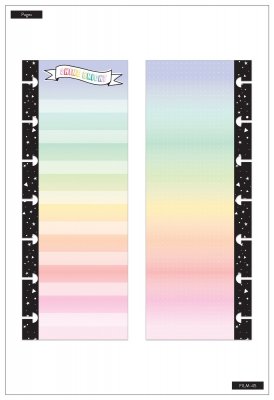 FILM - 45 - Mini Rainbow