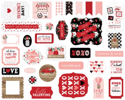 Frames & Tags - San Valentino 2