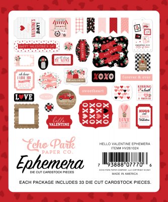 Frames & Tags - San Valentino 2