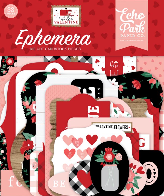 Frames & Tags - San Valentino 2