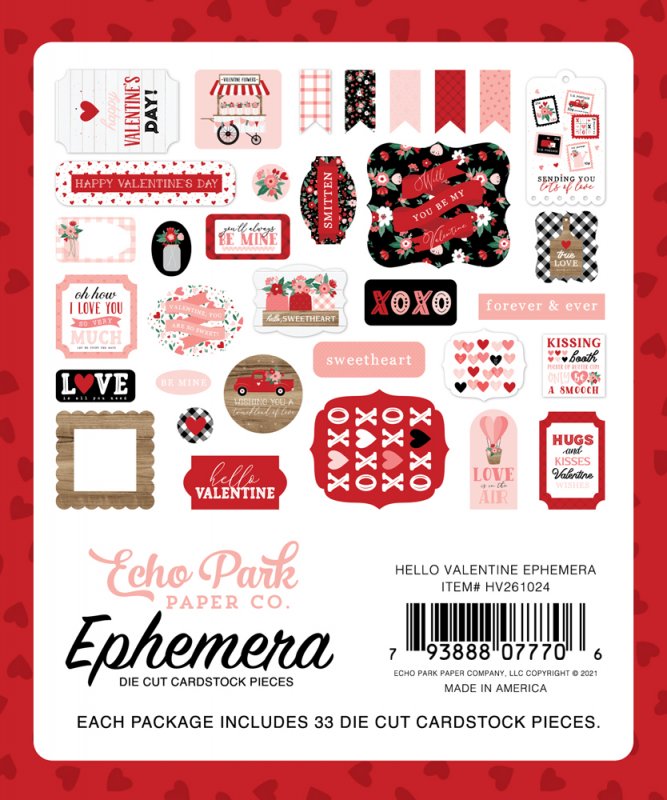 Frames & Tags - San Valentino 2