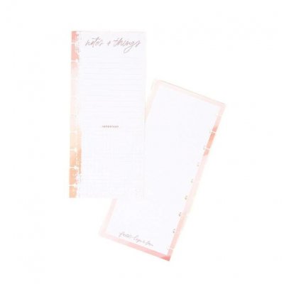 Half Sheet Refill - Faith