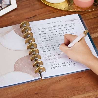 Happy Journal - Classic - Choose Gratitude