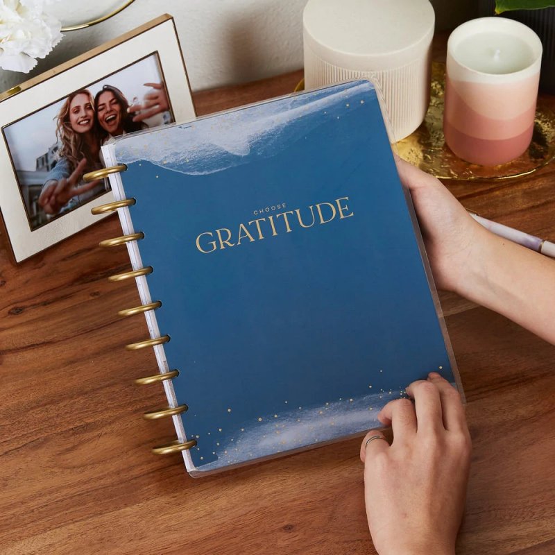 Happy Journal - Classic - Choose Gratitude