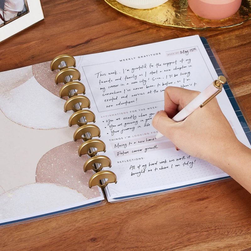 Happy Journal - Classic - Choose Gratitude