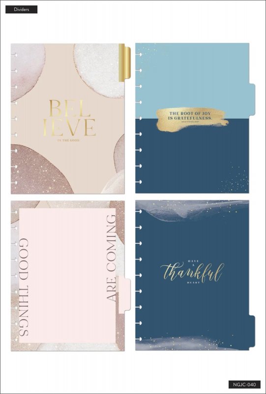 Happy Journal - Classic - Choose Gratitude