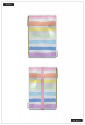 Happy Planner - Astuccio Arcobaleno