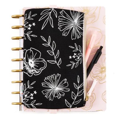 Happy Planner - Astuccio Flower