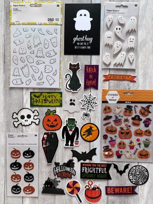Kit Halloween... da Paura!