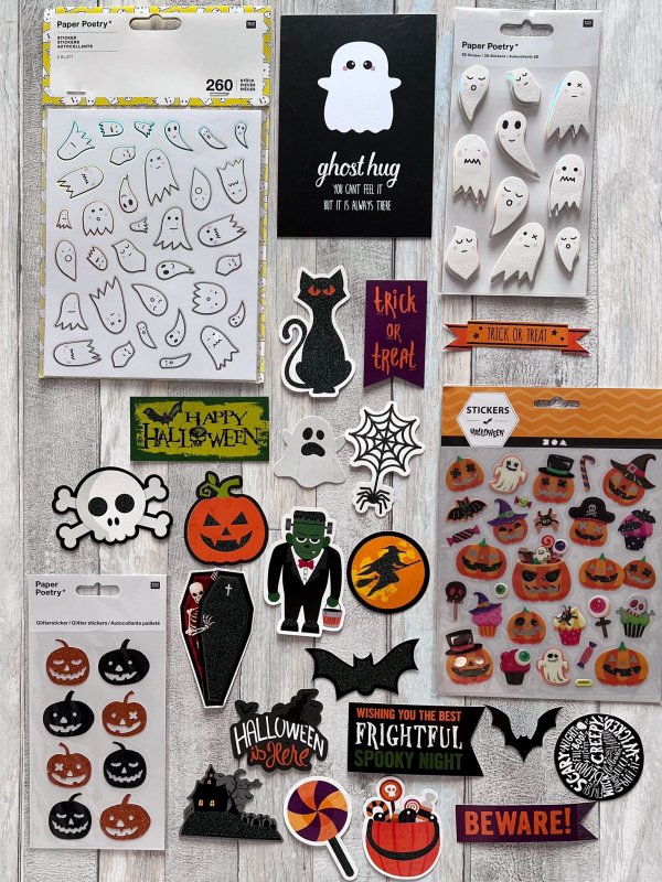 Kit Halloween... da Paura!